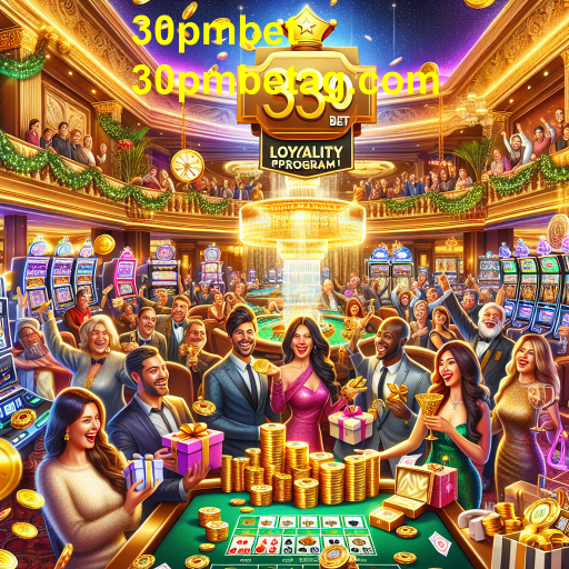 Explorando o Programa de Fidelidade do 30pmbet